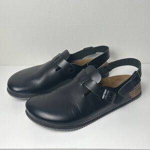 Birkenstock Black Tokio Super Grip EU 45